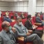 بررسی مقدماتی طرح جامع پدافند غیر عامل شهر نیشابور ، یک جلسه تخصصی در سالن شهید آوینی