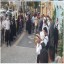 اجرای موسیقی محلی وآواز  استاد محمد شاکری در مرکز شهر نیشابور به مناسبت میلاد امام رضا (ع)