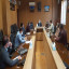 برگزاری جلسه ستاد  مبارزه با ویروس کرونا شهرداری نیشابور
