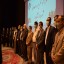 برگزاری مراسم تکریم مهندس ناصر صدیقی سرپرست و معارفه سیدحسن میرفانی شهردار نیشابور