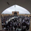 برگزاری اقامه نماز عید سعید فطر با حضور پرشور مردم مومن و خدا جوی در نیشابور