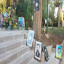 برگزاری نمایشگاه نقاشی در جوار آرامگاه کمال الملک به مناسبت زادروز پدر نقاش