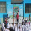 جشنواره فرهنگی ورزشی به مناسبت روز جهانی کودک در دبستان دخترانه شهید امینی توسط سازمان فرهنگی اجتماعی ورزشی شهرداری نیشابور