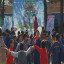 برگزاری جشن وحدت و همدلی در مدارس نیشابور