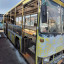 اجرای فاز سوم بازسازی اتوبوس های درون شهری نیشابور