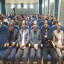 همایش  منطقه ای پدافند شیمیایی به همت شهرداری نیشابور و به مناسبت هفته پدافند غیر عامل در سالن جهاد دانشگاهی نیشابور در حال برگزاری است