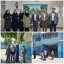 دیدار شهردار نیشابور با مدیر و معلمان دبستان شهید موسوی‌فر؛