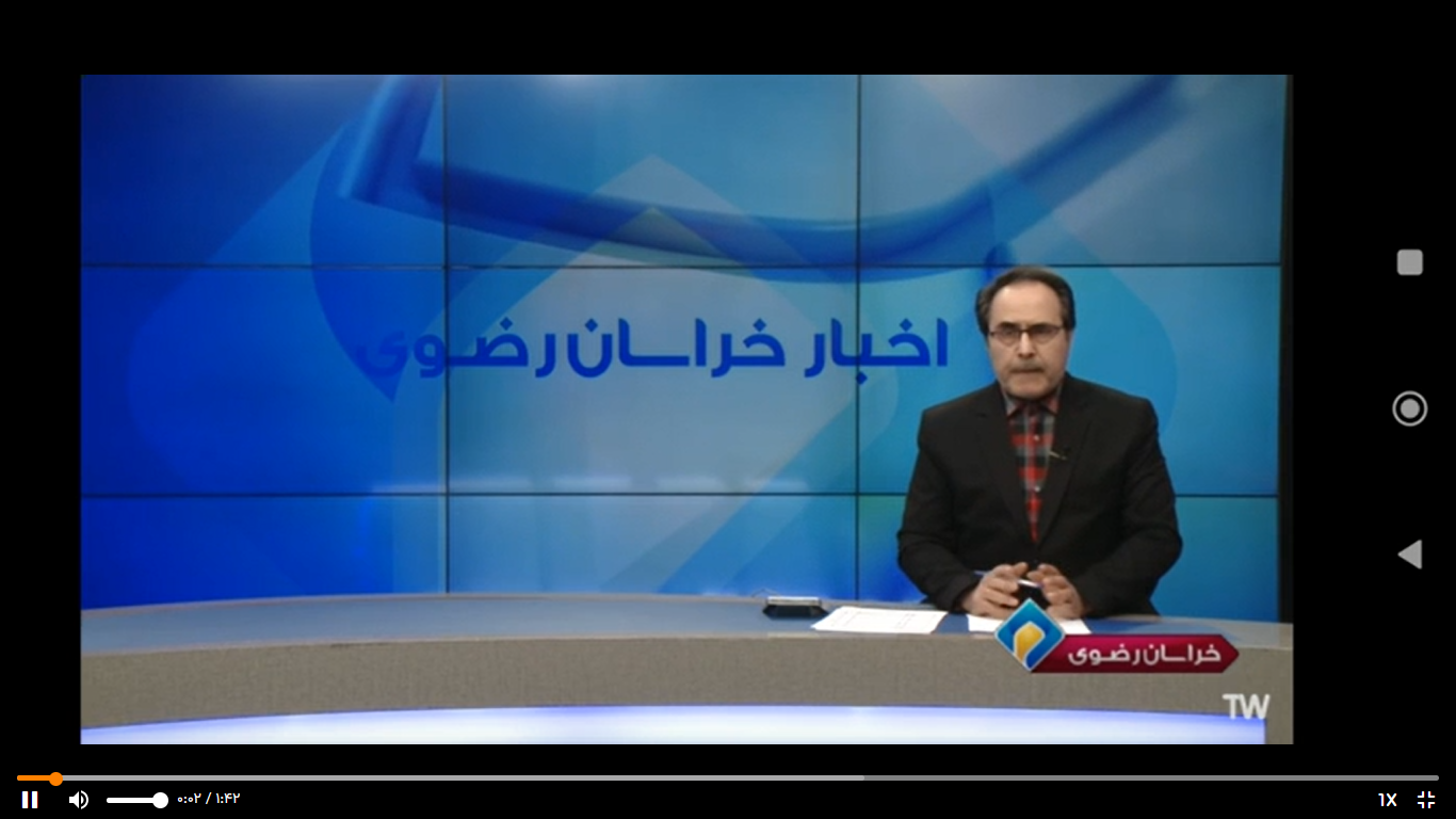 گزارش افتتاح اولین خانه ی خانواده خراسان رضوی در نیشابور