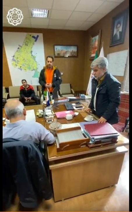 برگزاری برنامه دیدار مردمی شهردار نیشابور به‌منظور رسیدگی مستقیم به درخواست‌ها