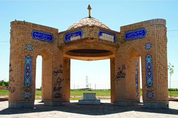 برگزاري مراسم نكوداشت حيدر يغما در زادگاهش نيشابور