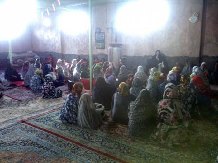 برگزاري دوره آموزش سبک زندگی ایرانی اسلامی درنيشابور