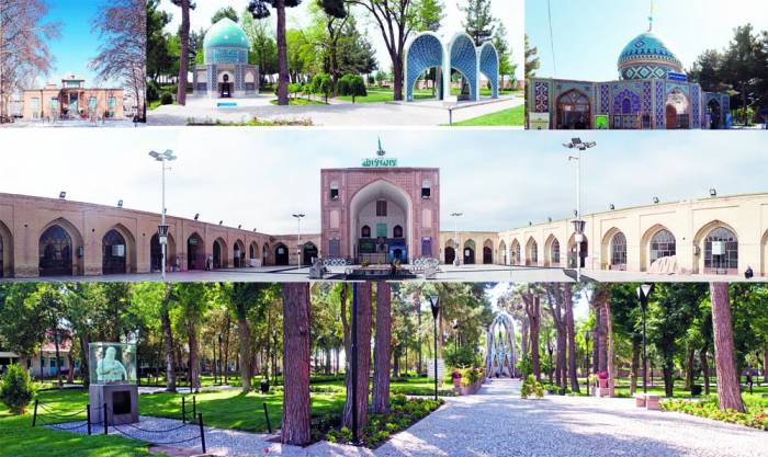 راه اندازی تور مجازی گردشگری شهر نیشابور