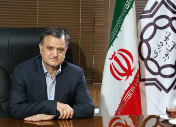 پیام سیدعباس حسینی شهردار نیشابور به مناسبت نیمه شعبان ولادت باسعادت منجی عالم بشریت حضرت ولی عصر عج