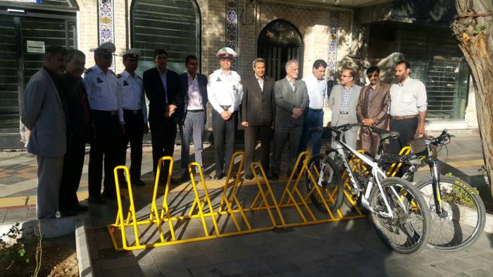 احياي فرهنگ دوچرخه‌سواري از اصلي‌ترين برنامه‌هاي شهرداري نيشابور است