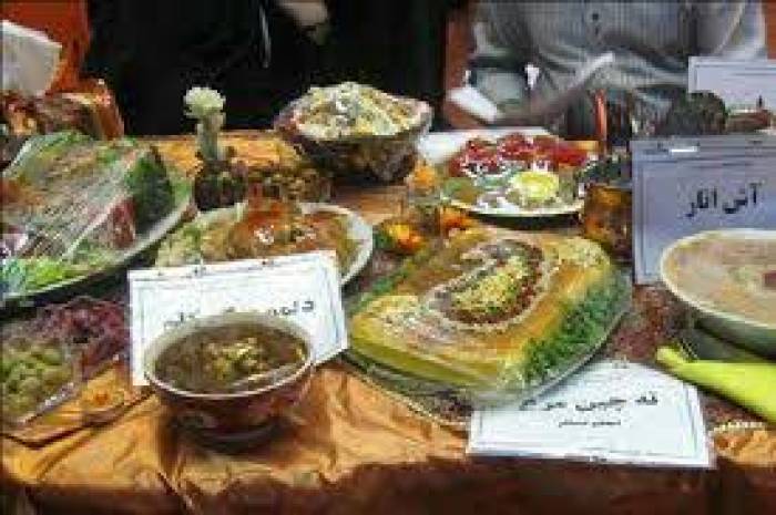 نمایشگاه و بازارچه خیریه مشاغل خانگی بانوان نیشابور 