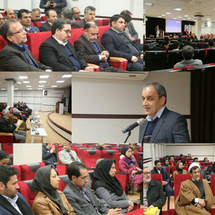  نشست تخصصی طرح توسعه اشتغال با همکاری شهرداری نیشابور 