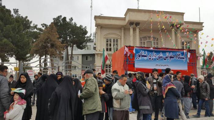  ایستگاه صلواتی شهرداری نیشابور