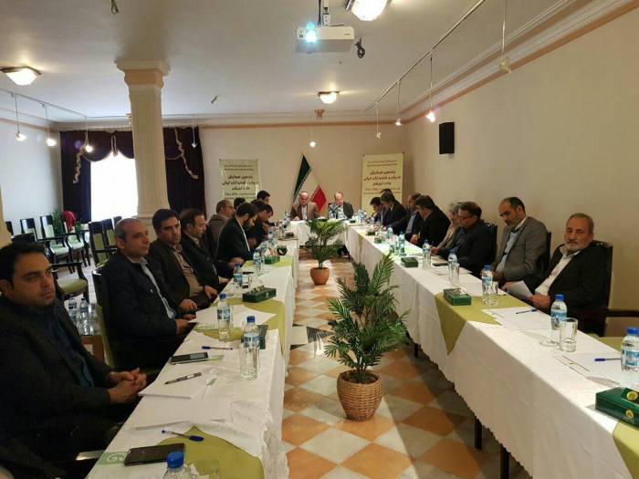 خواهر خواندگی نیشابور و بم به واسطه دو استاد بزرگ موسیقی ایران؛ استادپرویز مشکاتیان و استاد ایرج بسطامی 