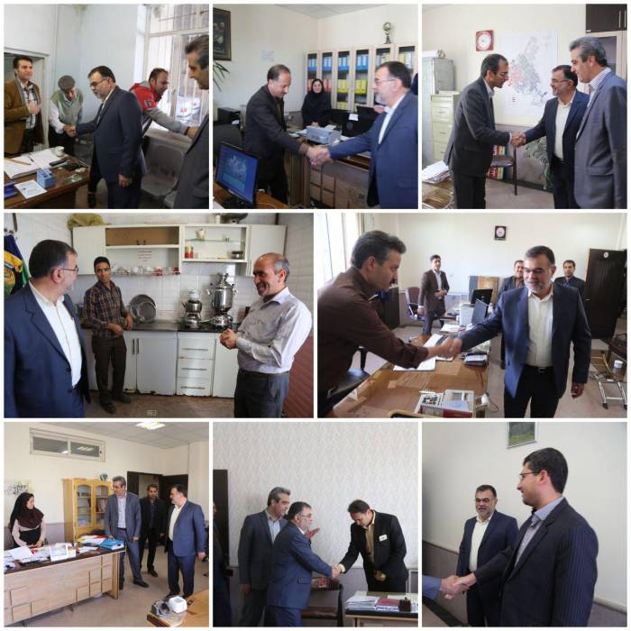 از دریچه دوربین