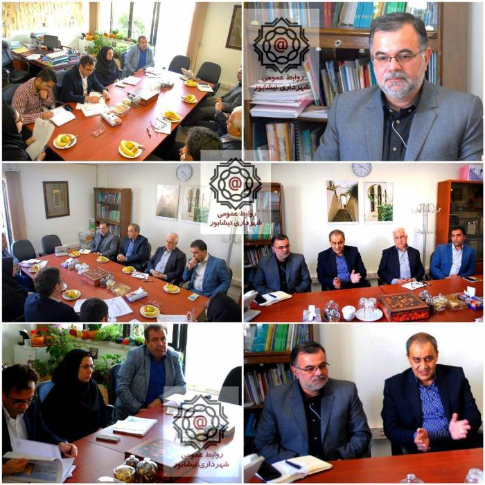 به گزارش روابط عمومی شهرداری نیشابور