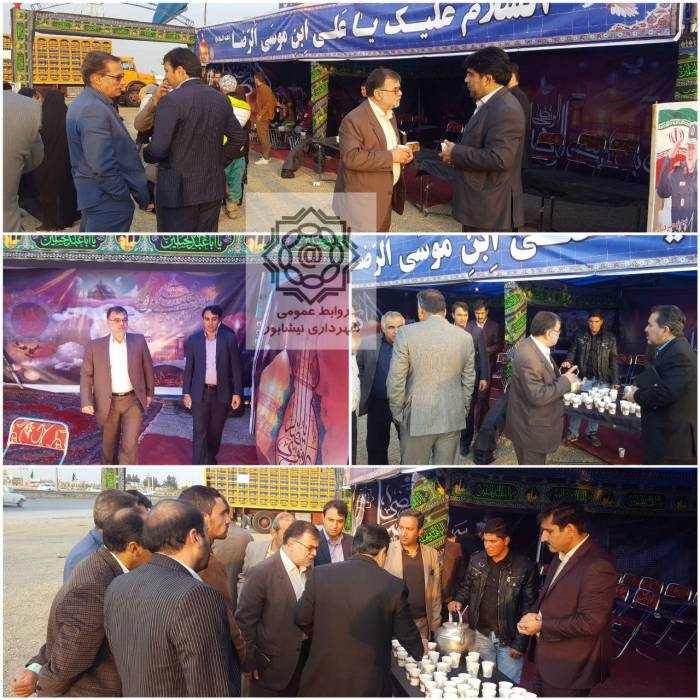 به گزارش روابط عمومی شهرداری نیشابور