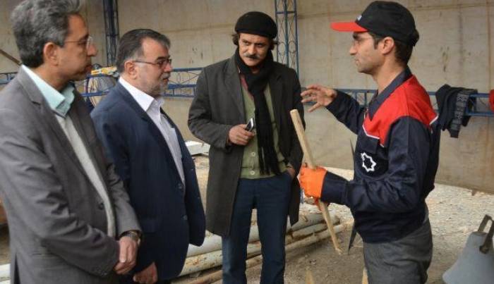 میز خدمت در شهرداری