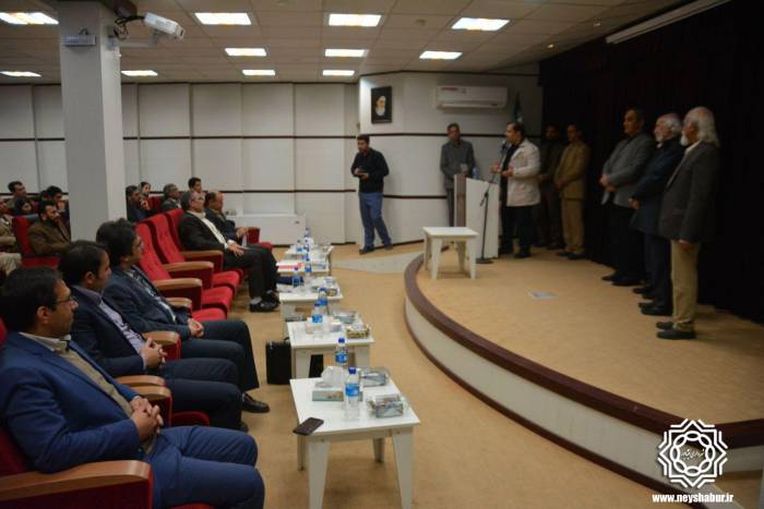 اختتامیه سمپوزیوم مجسمه سازی