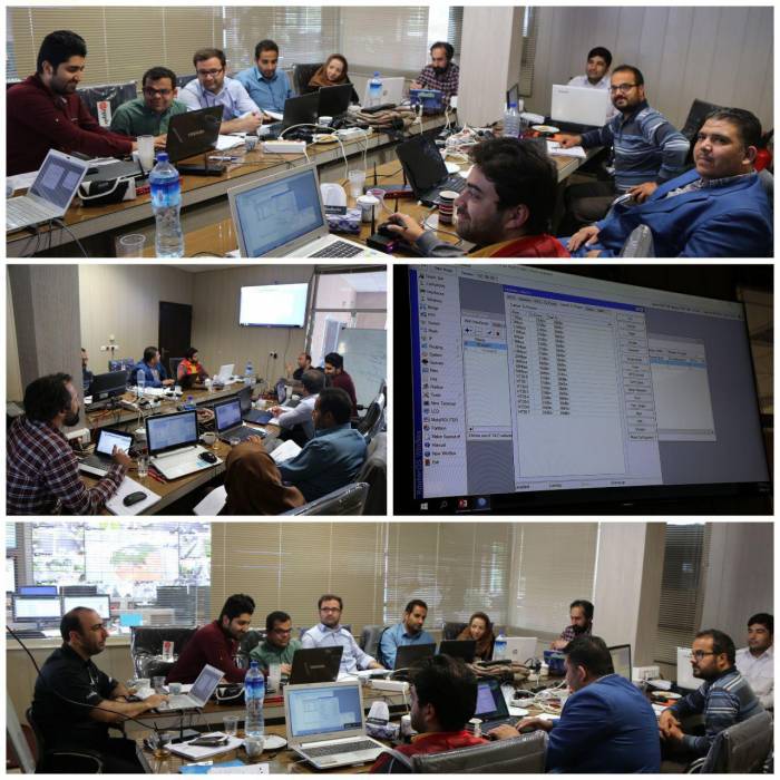 برگزاری دوره آموزشی   میکروتیک  در شهرداری نیشابور