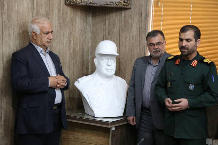 سالروز تاسیس سپاه پاسداران انقلاب اسلامی گرامی باد