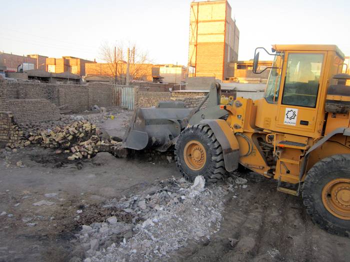 شهرداری نیشابور مصمم در اجرای احکام کمیسیون ماده صد