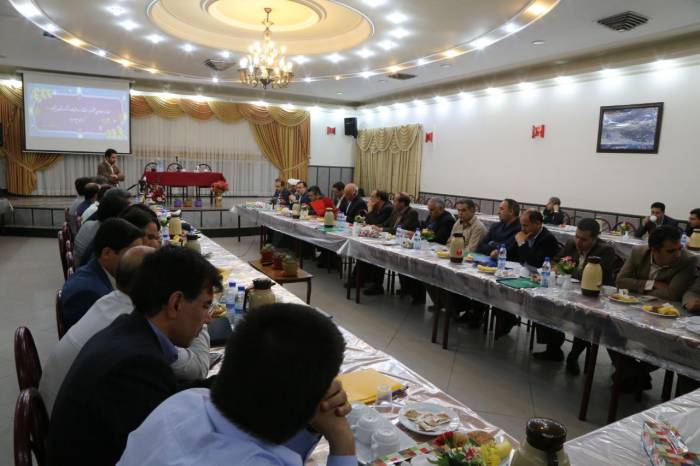 دومین نشست هم افزایی و تعامل مدیریت شهری با دستگاه های اجرایی برگزار شد