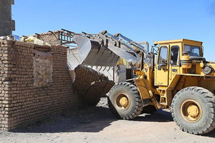 شهرداری نیشابور مصمم در اجرای احکام کمیسیون ماده صد