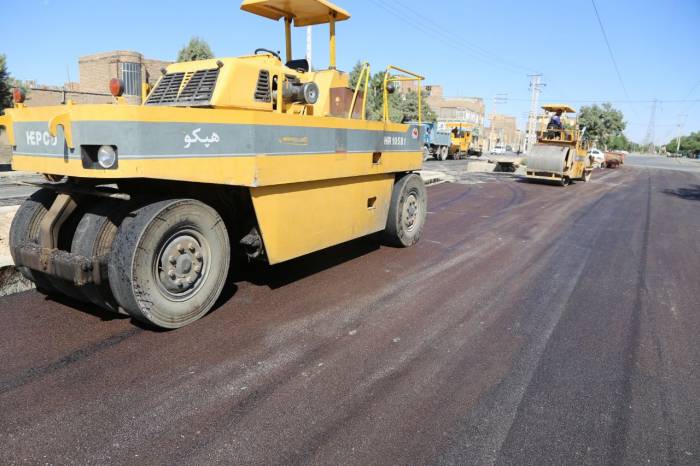 توجه به مناطق کم برخوردار و توسعه مبلمان شهری از اولویت های مدیریت شهری است