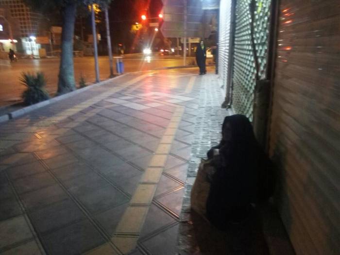 جمع آوری بیش از 140 متکدی توسط شهرداری از معابر شهری