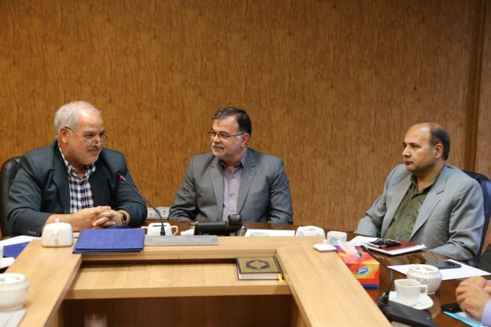 تفاهم نامه همکاری های علمی و پژوهشی شهرداری با دانشگاه های نیشابور به امضا رسید