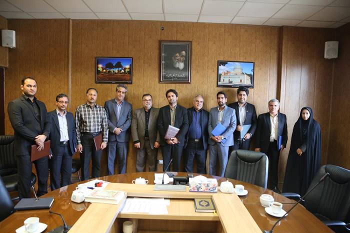 انتصابات جدید در شهرداری نیشابور